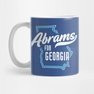 Vintage Abrams for Georgia Governor // Abrams for Governor Mug